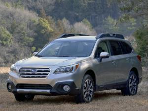 2015 Subaru Outback